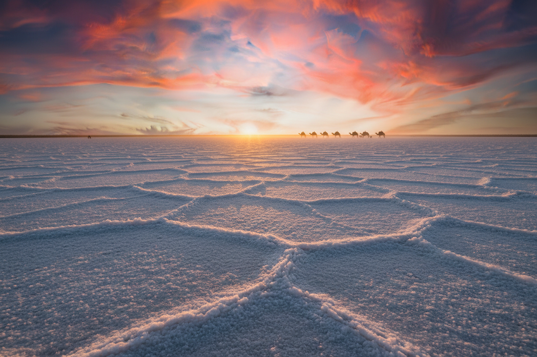 The Lost Salt Kingdoms of Somalia: A Heritage Older Than Empires