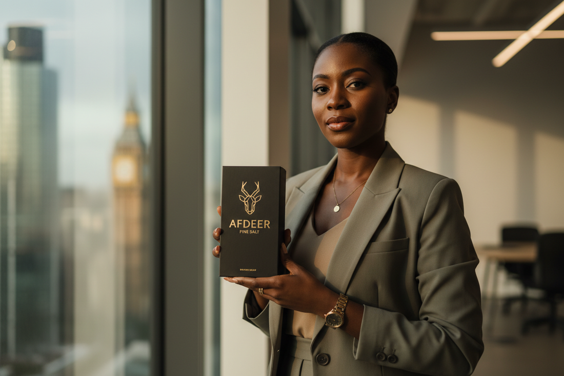 AFRICAN LUXURY BEGINS WITH OWNERSHIP